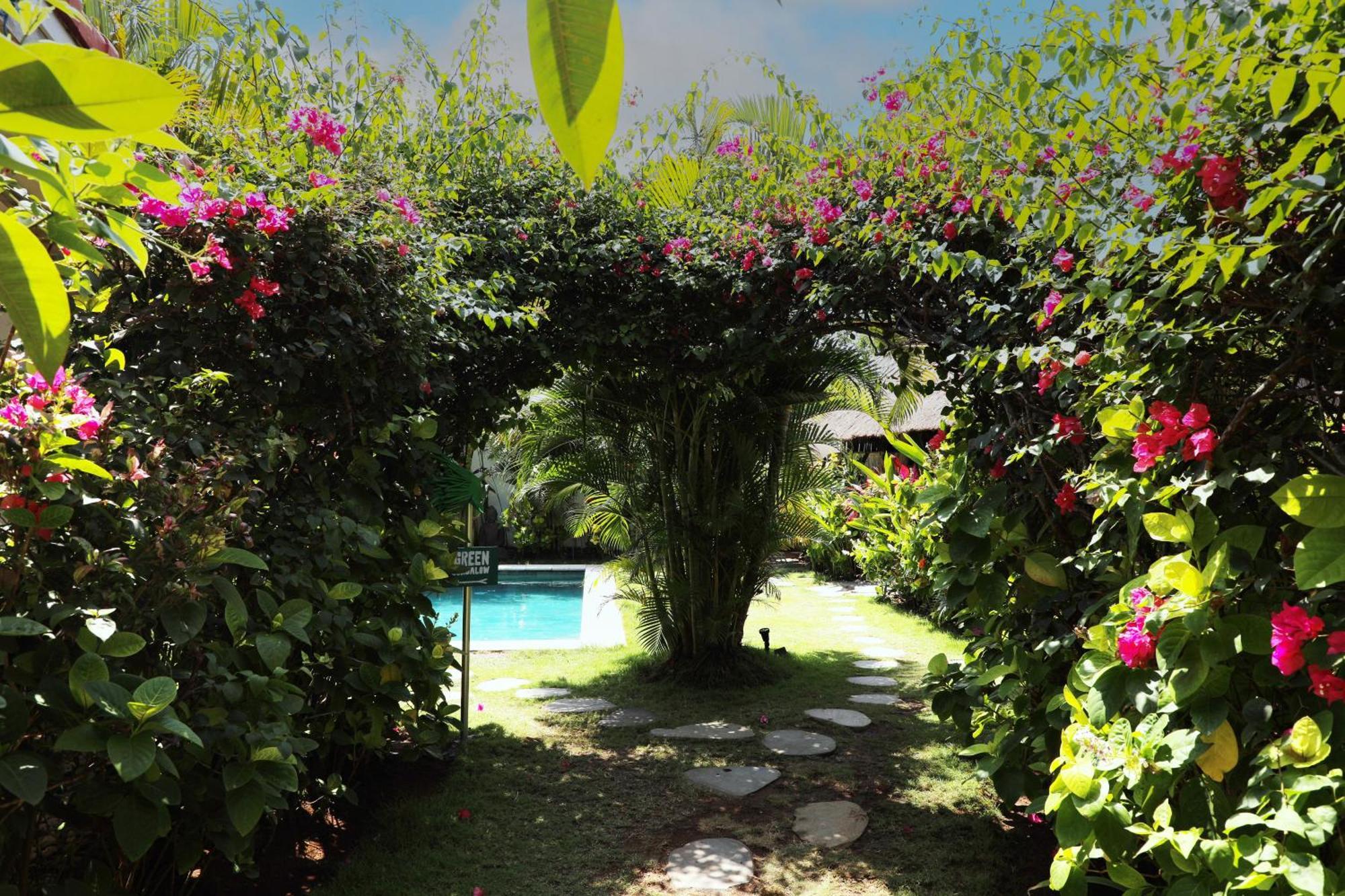 Bingin Bienvenue Guest House Uluwatu Εξωτερικό φωτογραφία