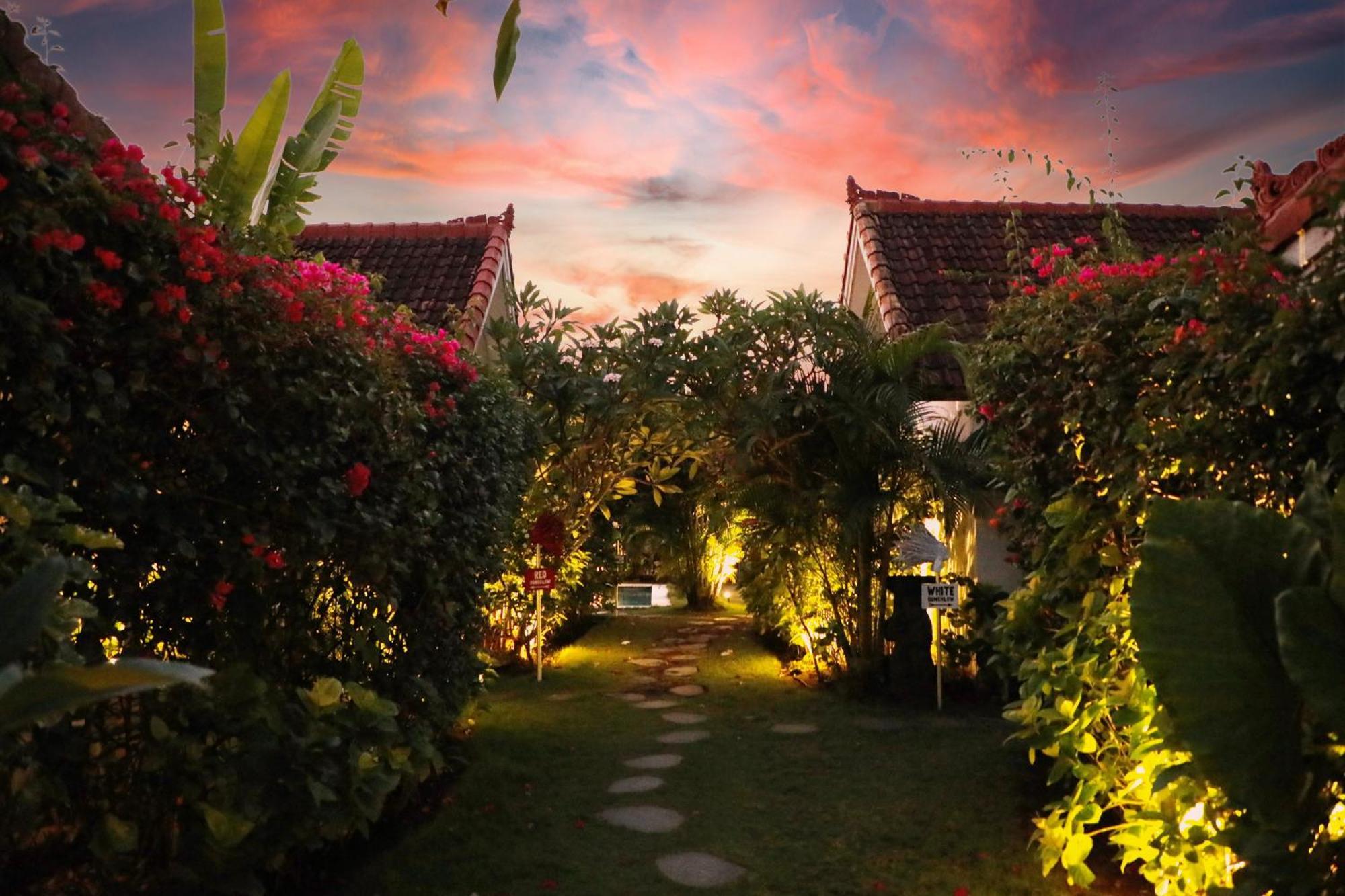 Bingin Bienvenue Guest House Uluwatu Εξωτερικό φωτογραφία