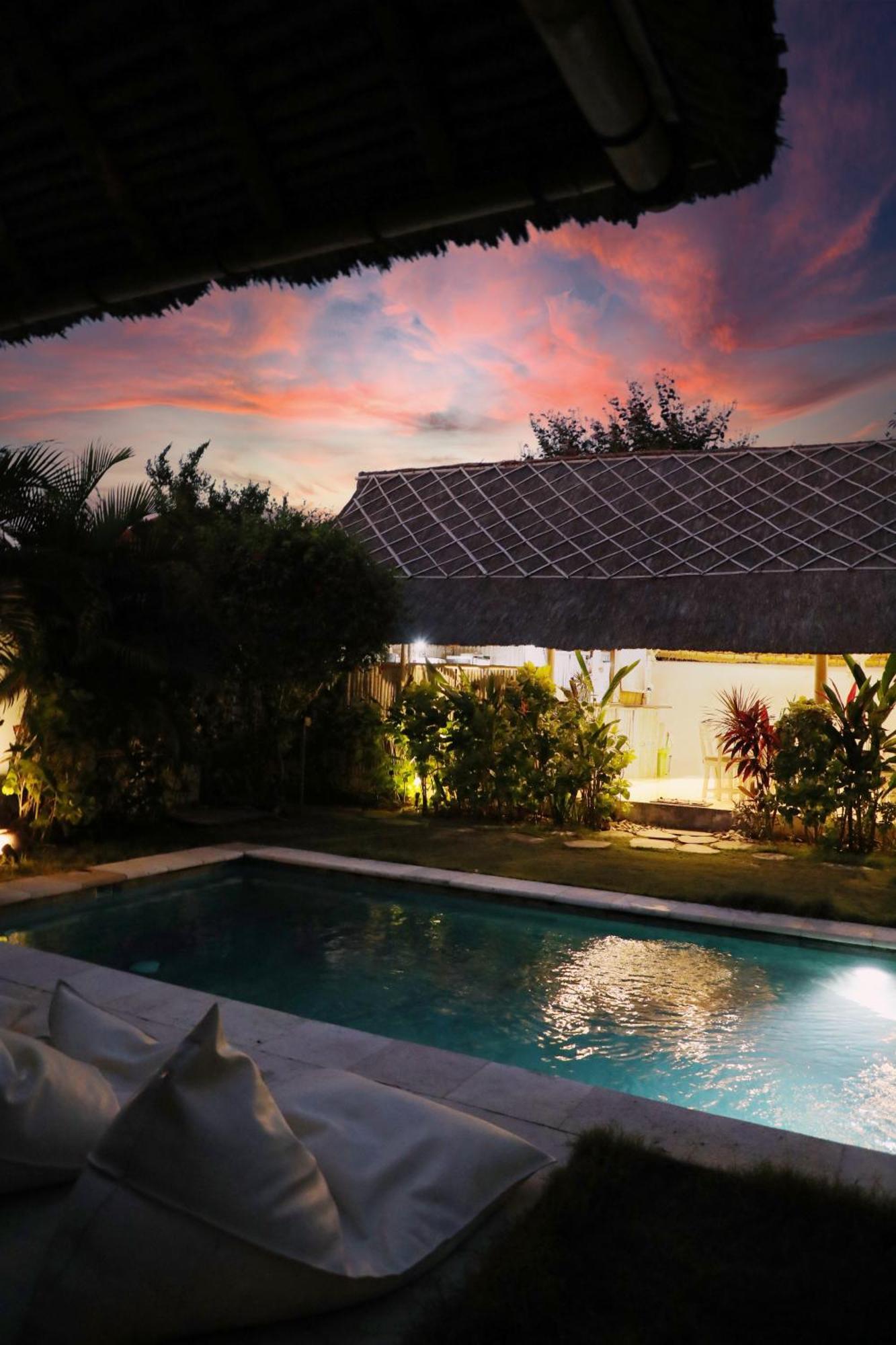 Bingin Bienvenue Guest House Uluwatu Εξωτερικό φωτογραφία