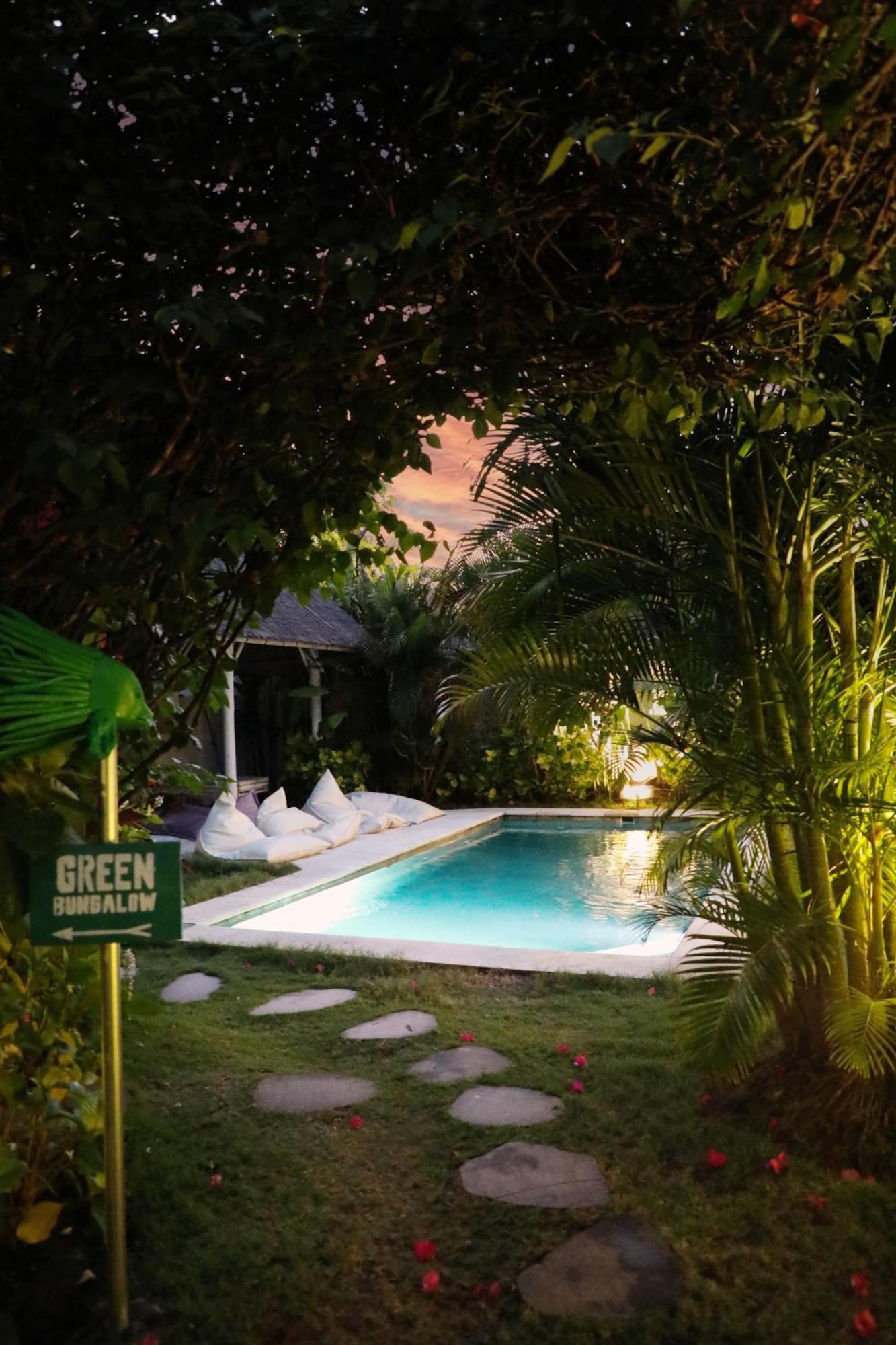 Bingin Bienvenue Guest House Uluwatu Εξωτερικό φωτογραφία