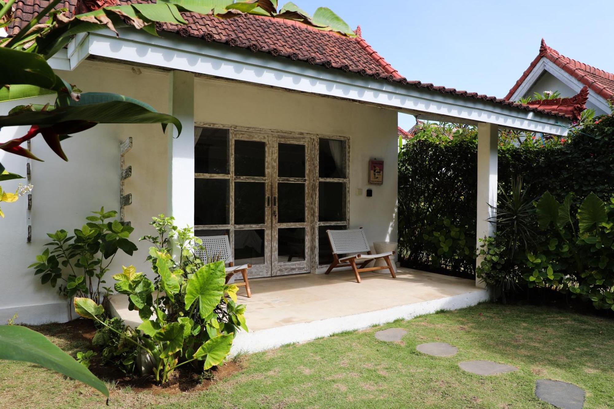 Bingin Bienvenue Guest House Uluwatu Εξωτερικό φωτογραφία