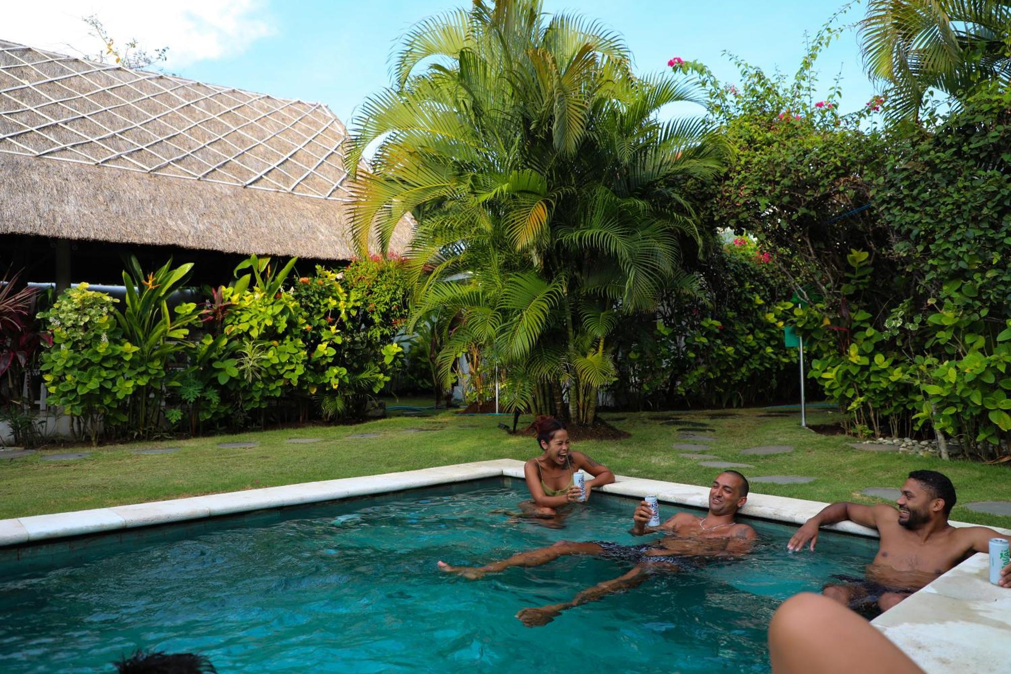 Bingin Bienvenue Guest House Uluwatu Εξωτερικό φωτογραφία